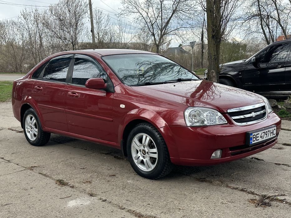 Шевроле лачетті АВТОМАТ 2007рік