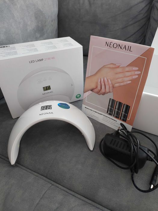 Lampa led do paznokci Neonail 21W/48
