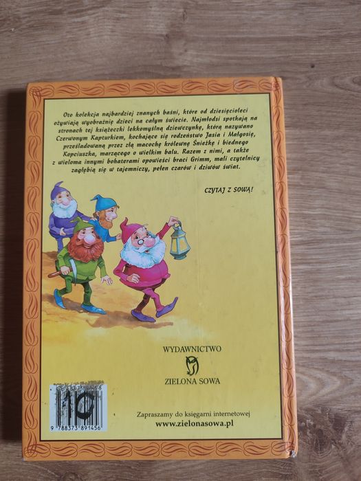 Jakub i Wilhelm Grimm - Baśnie