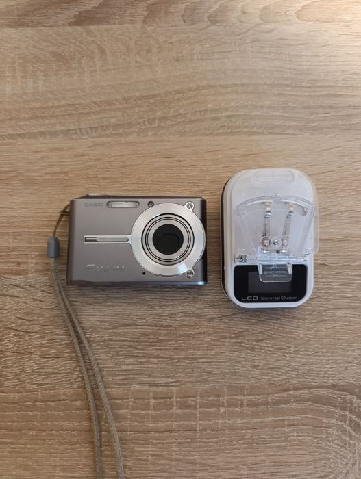 Casio Exilim EX-S500