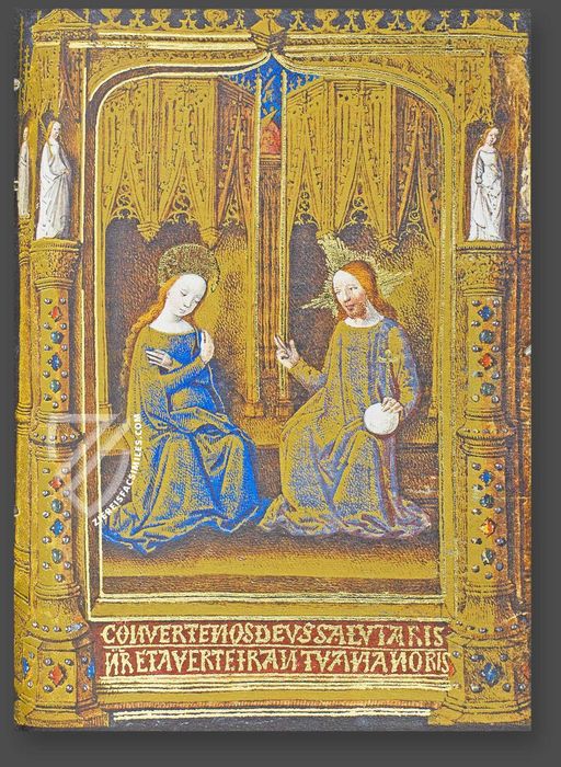 Livro de Horas de Guyot Le Peley