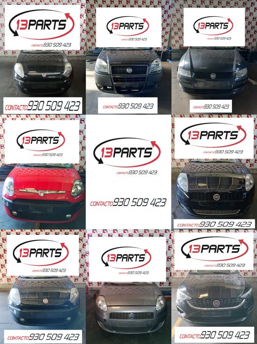 Fiat para PEÇAS Usadas