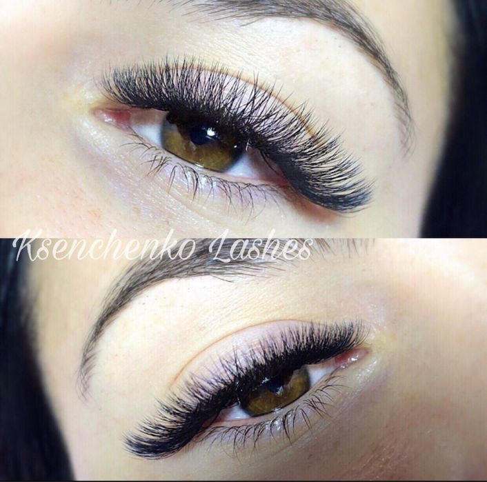 Нарощування вій Великодолинське / Нарощення вій Велика Долина