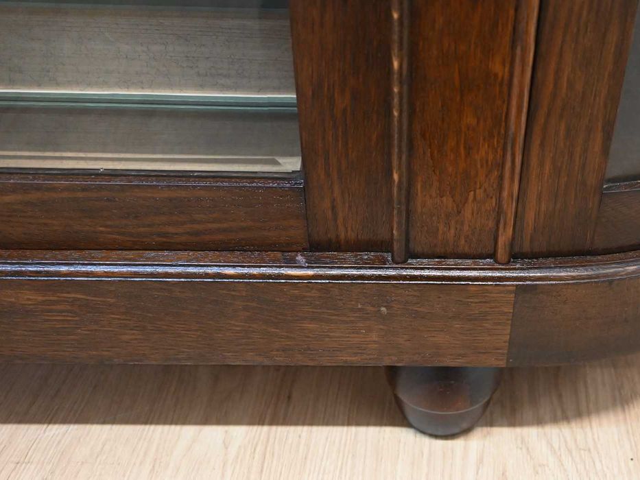 szafka tv niska oszklona 122205