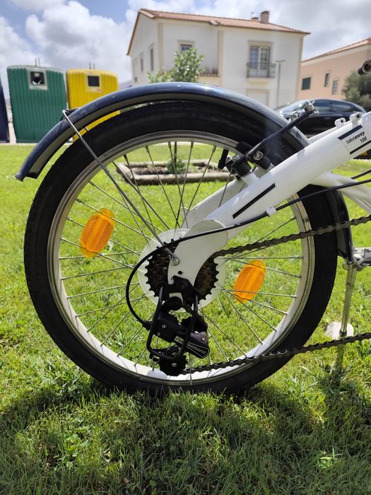 Foldable Bicycle