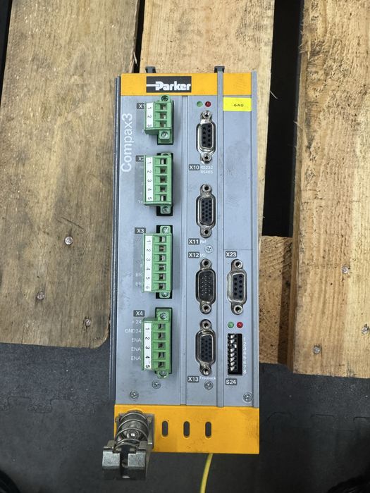 Drive Servo Parker Compax3