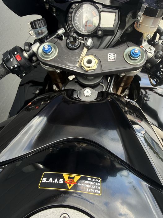 Suzuki GSXR 1000 K8 32.000km
