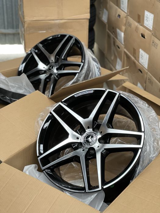 Диски Нові R20/5/112 Mercedes S Cls Glk Glc Gle Ml Gl Gls в Наявності