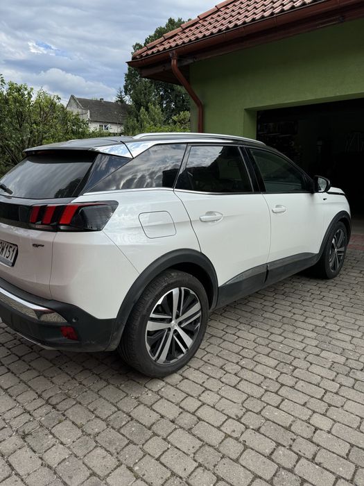 Peugeot 3008 2008 gt