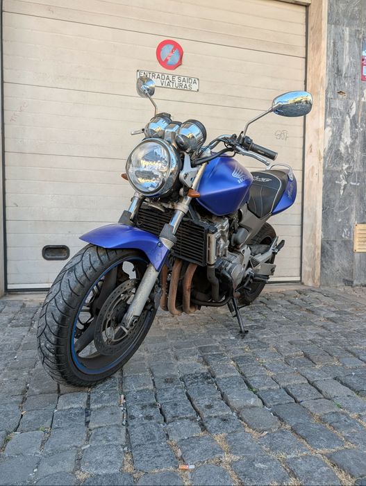 Honda Hornet 600cc