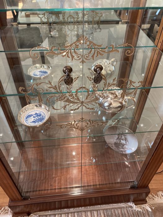Vitrine espositora Hurtado (A 195cm L 95cm P42)
