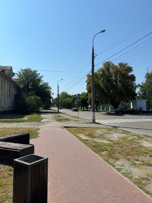 Продаж фасадного комерційного приміщення (коммерческая недвижимость) 70 м² у Крюкові (30 кВт) | Идеально под Кафе, Магазин, Барбершоп, Аптека!