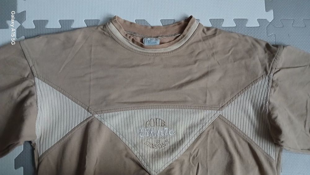 Bluza męska duży rozmiar