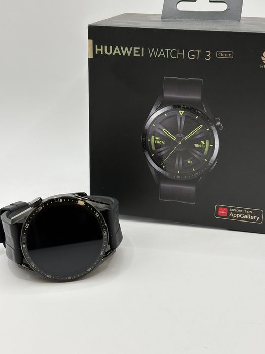 Huawei Watch GT3 46mm Halogsm Piotrkowska 19