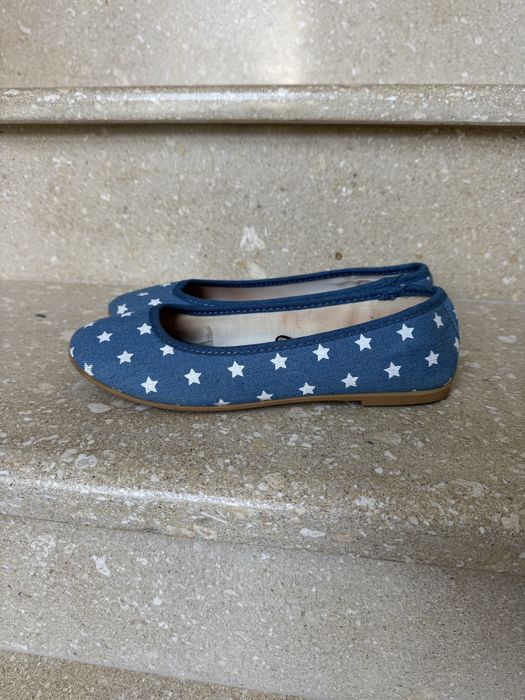 Балетки Pepperts