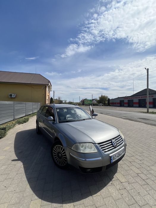 Passat B5+ 2003 рік