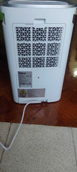 Desumidificador Qilive modelo Q.6177