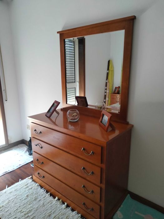 Mobília quarto como nova