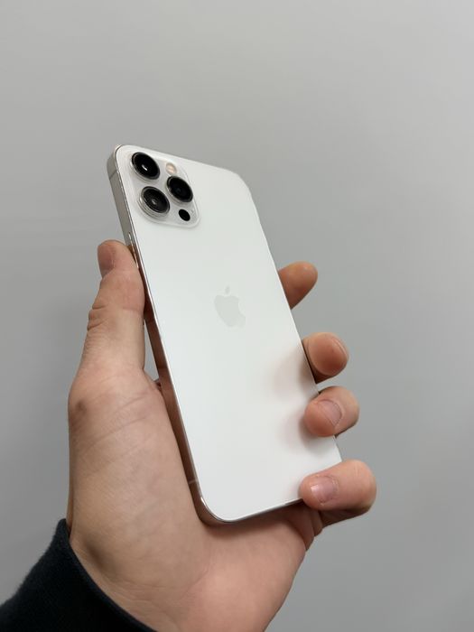 Iphone 12 pro max 256 white айфон 12 про макс