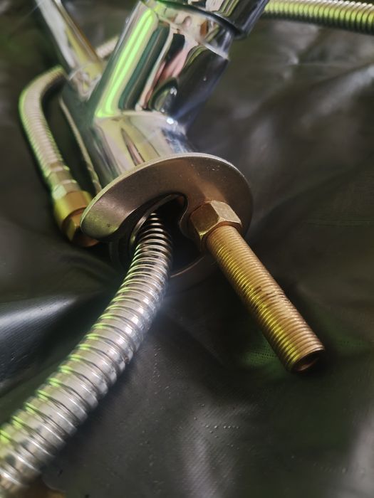 Bateria kuchenna KERNAU Chrom