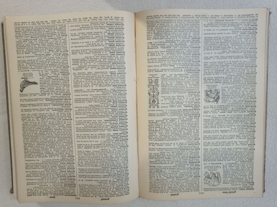 The American College Dictionary - Ramdom House