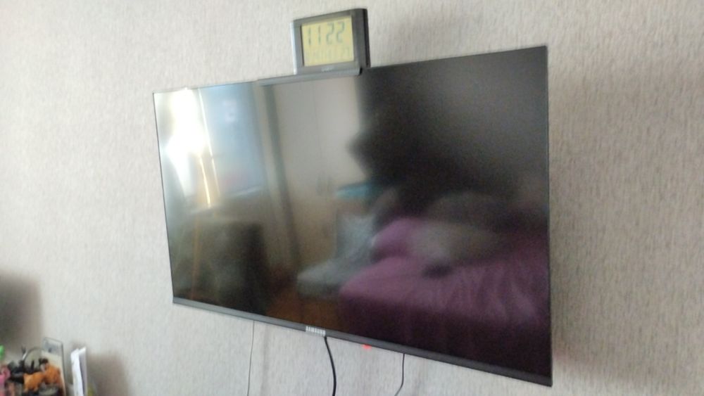 Телевізор Smart TV S45 Led Ultra HD 42 дюйма