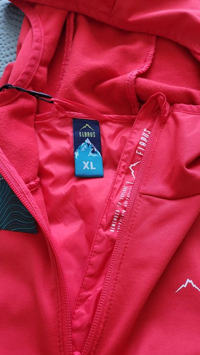 Kurtka Hybrydowa damska XL  ELBRUS Primaloft