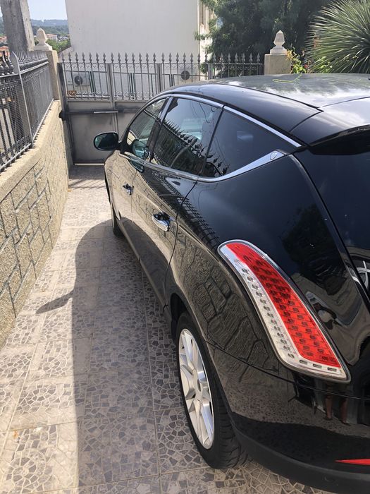 Lancia delta gasolina/gpl