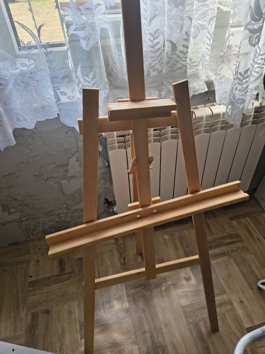 Stojak sztaluga na zdjęcia ramkę wesele