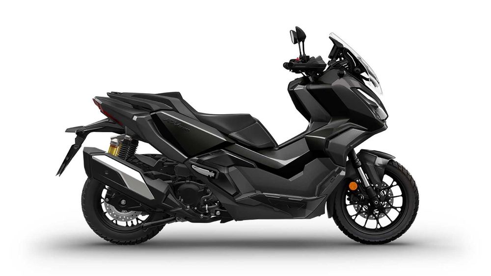 Honda ADV 350 2025 1.800km C/ 6 anos de garantia