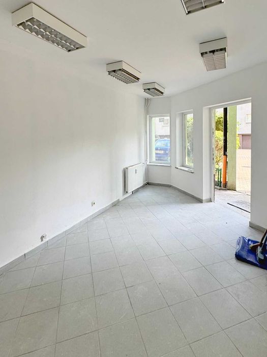 Dwupiętrowy lokal 49,06m2, ul. Grzymińska