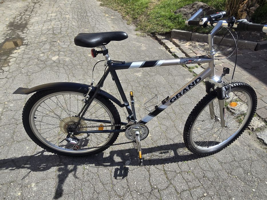 Rower górski używany .