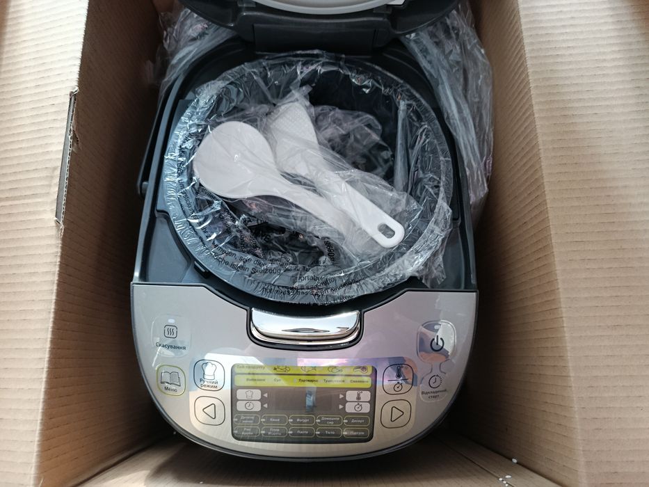 Мультиварка Tefal RK812B32