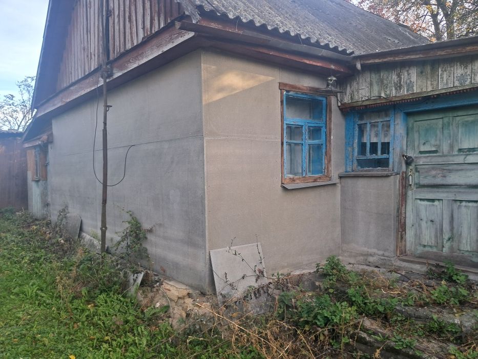 Продам хату в селі