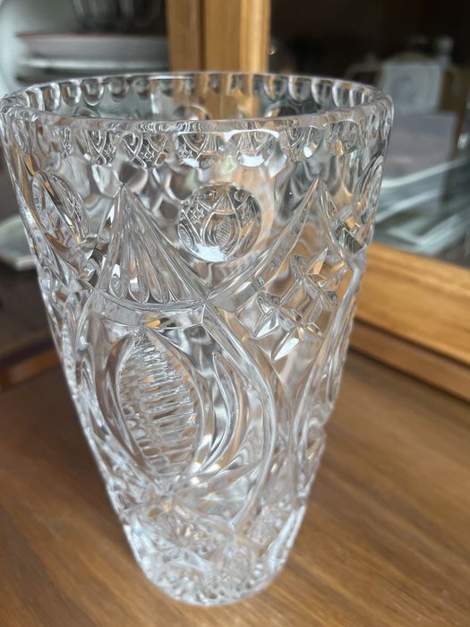 Jarra pesada Cristal Grosso Bohemia