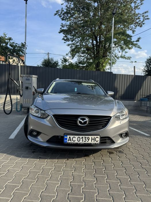 Mazda 6 GJ 2. 2 Diesel, 2013 pik