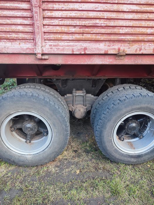 Продам напівпричіп одаз Обмін