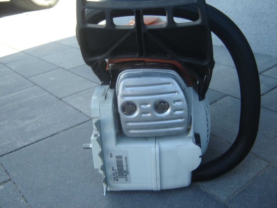 Piła stihl  ms 231 praktycznie nowa