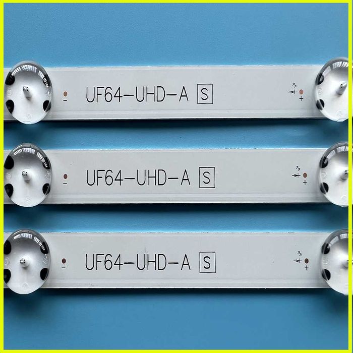 Barras Led UF64_UHD_A