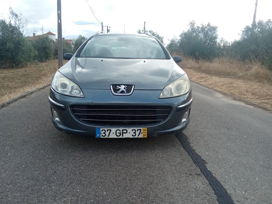 Peugeot 407 1.6 2006