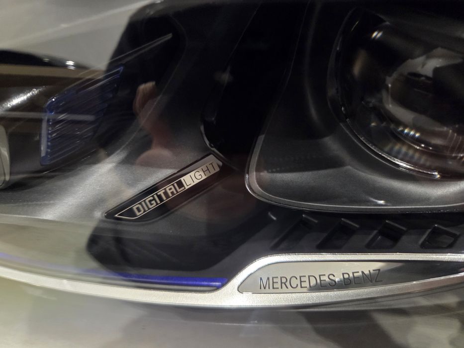 Komplet Lamp Mercedes W254 DIGITAL LIGHID