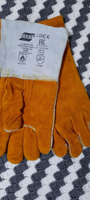 Рукавиці зварювальні  ESAB