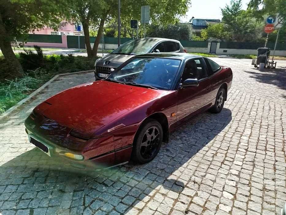nissan 200 sx turbo