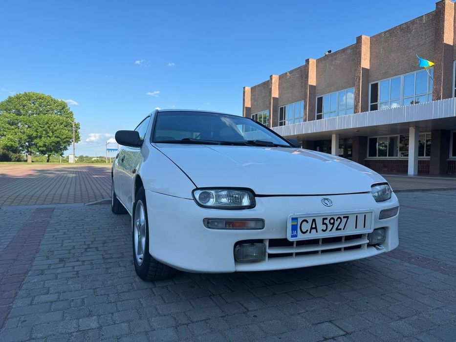 Mazda 323 f ba 1995