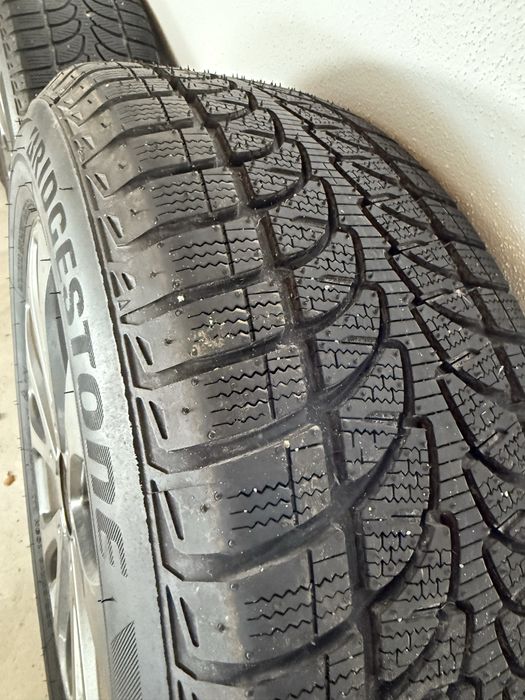 Jantes Mercedes 18 + Pneus