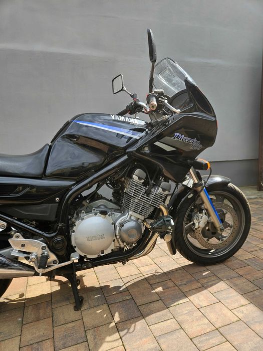 Yamaha Diversion XJ 900 cena noworoczna