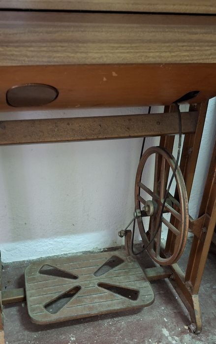 Máquina de costura SINGER