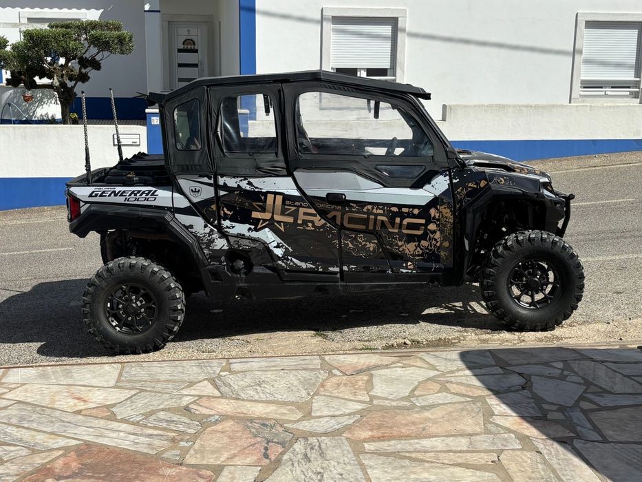 Polaris General 1000 20194 lugares