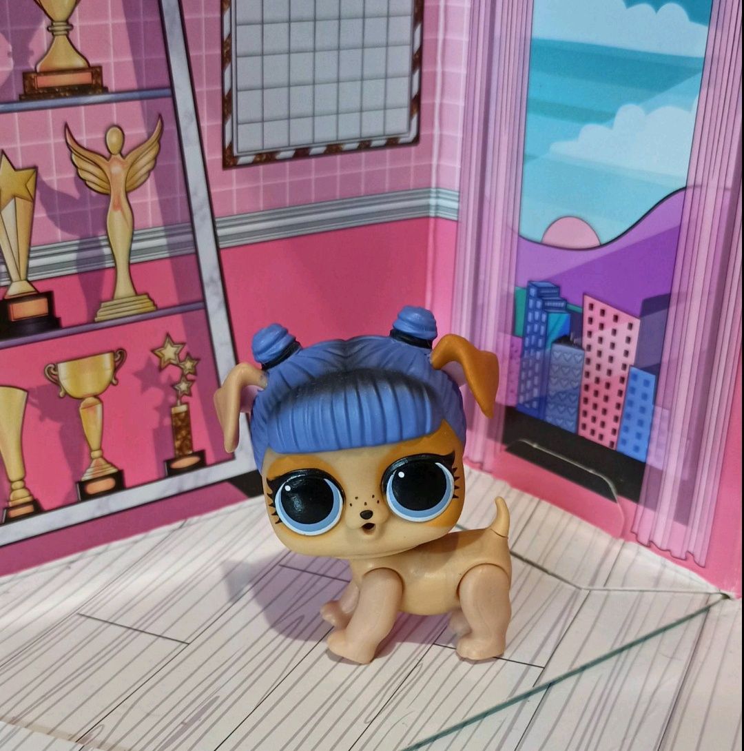 Lol hair goals daring diva sale
