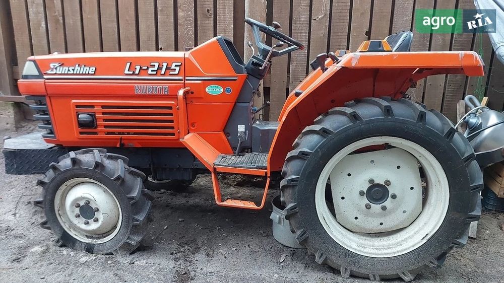 Продам кубота 215